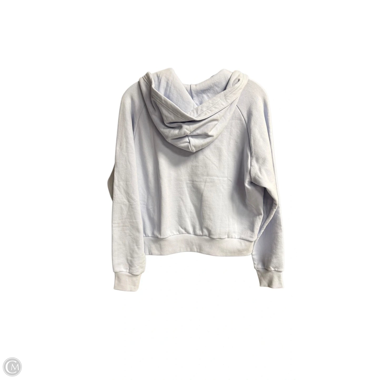 Sweatshirt Hoodie By Athleta In Purple, Size: Xs