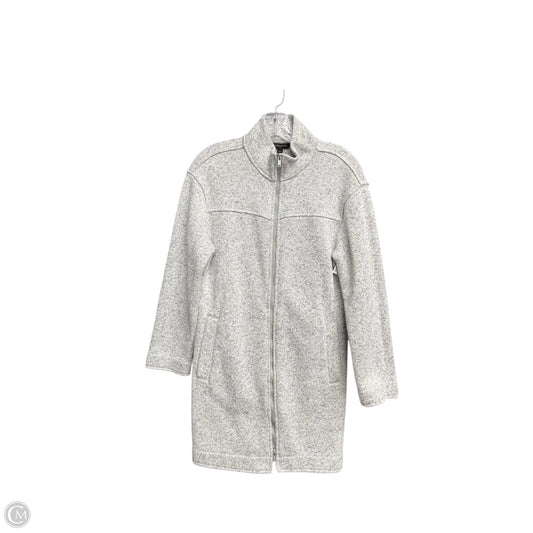 Jacket Other By Banana Republic In Grey, Size: M
