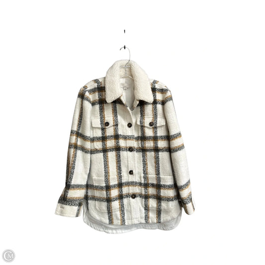 Jacket Other By Loft In Multi-colored, Size: Xs