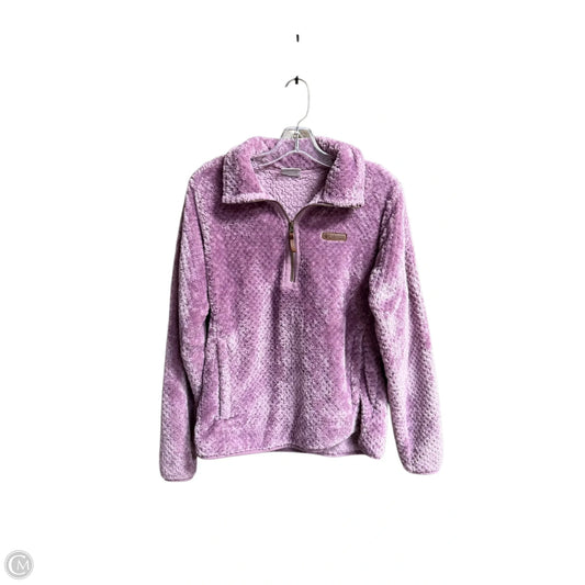 Jacket Other By Columbia In Purple, Size: M