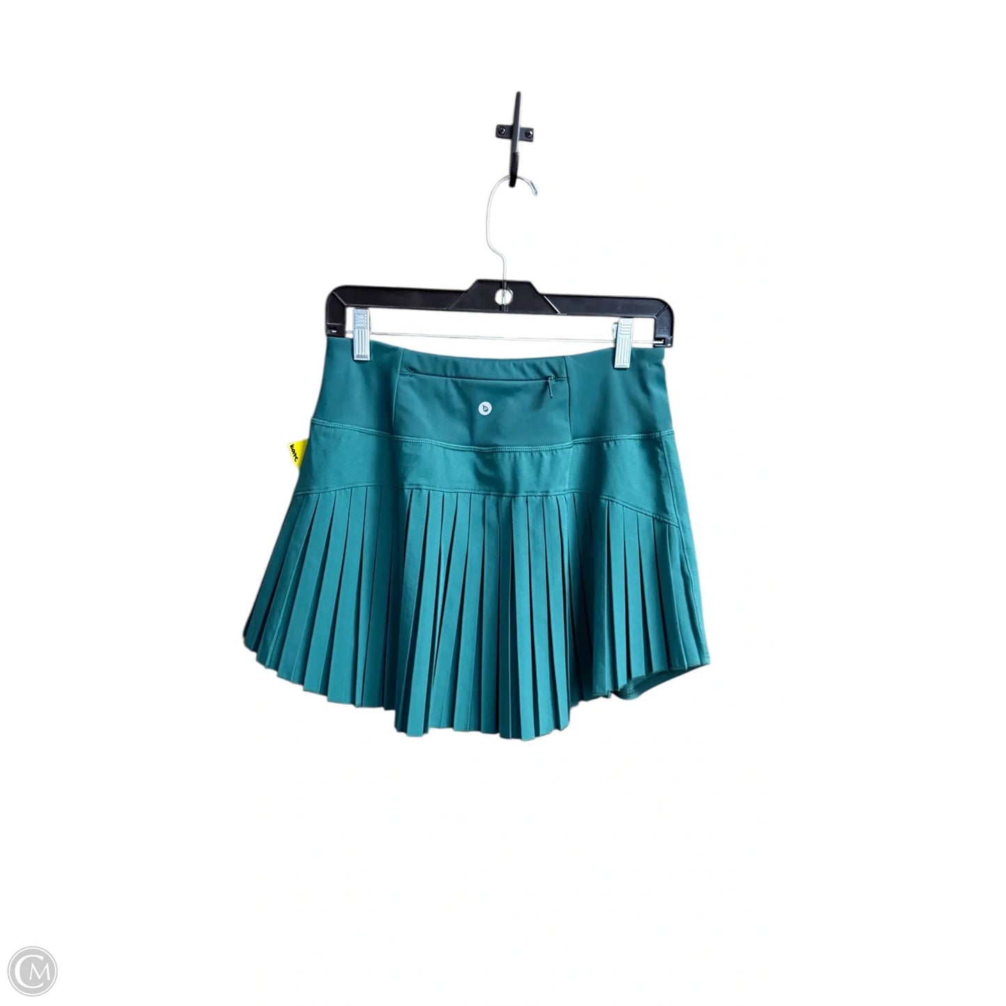 Athletic Skort By Baleaf In Green, Size: M