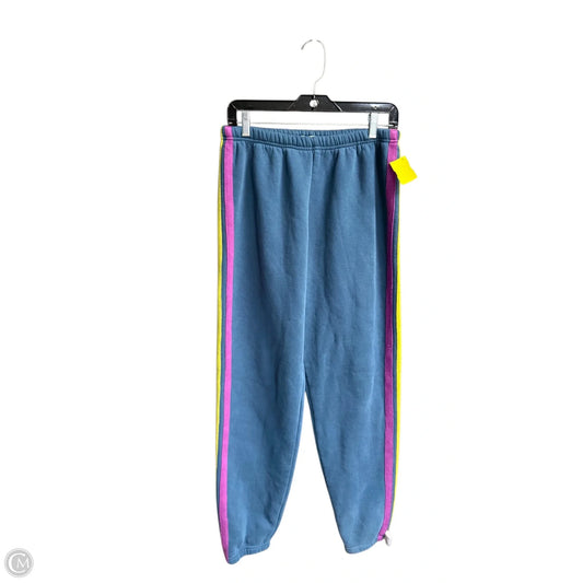 Pants Lounge By Natural Life In Blue, Size: 8