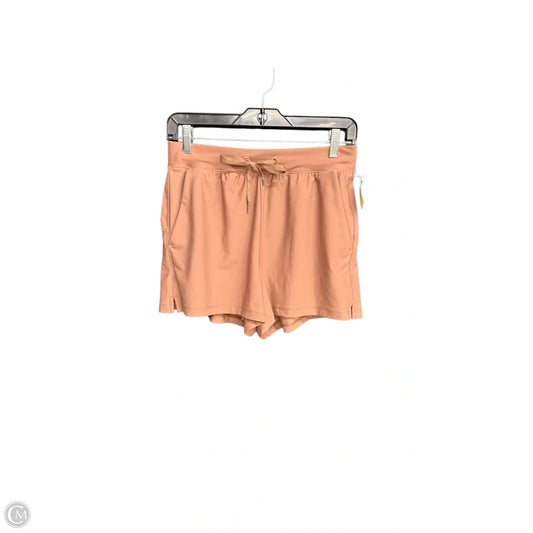 Athletic Shorts By Old Navy In Brown, Size: S