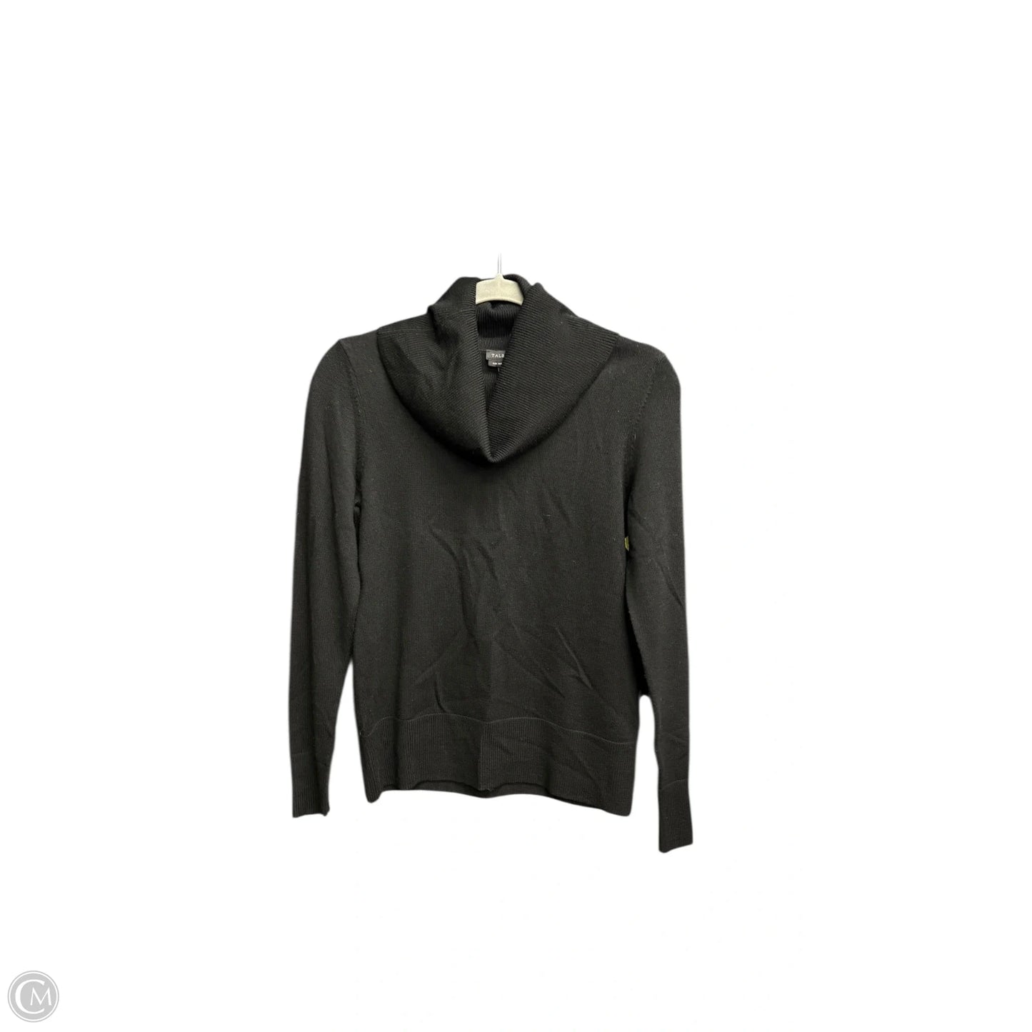 Sweater By Talbots In Black, Size: Xs
