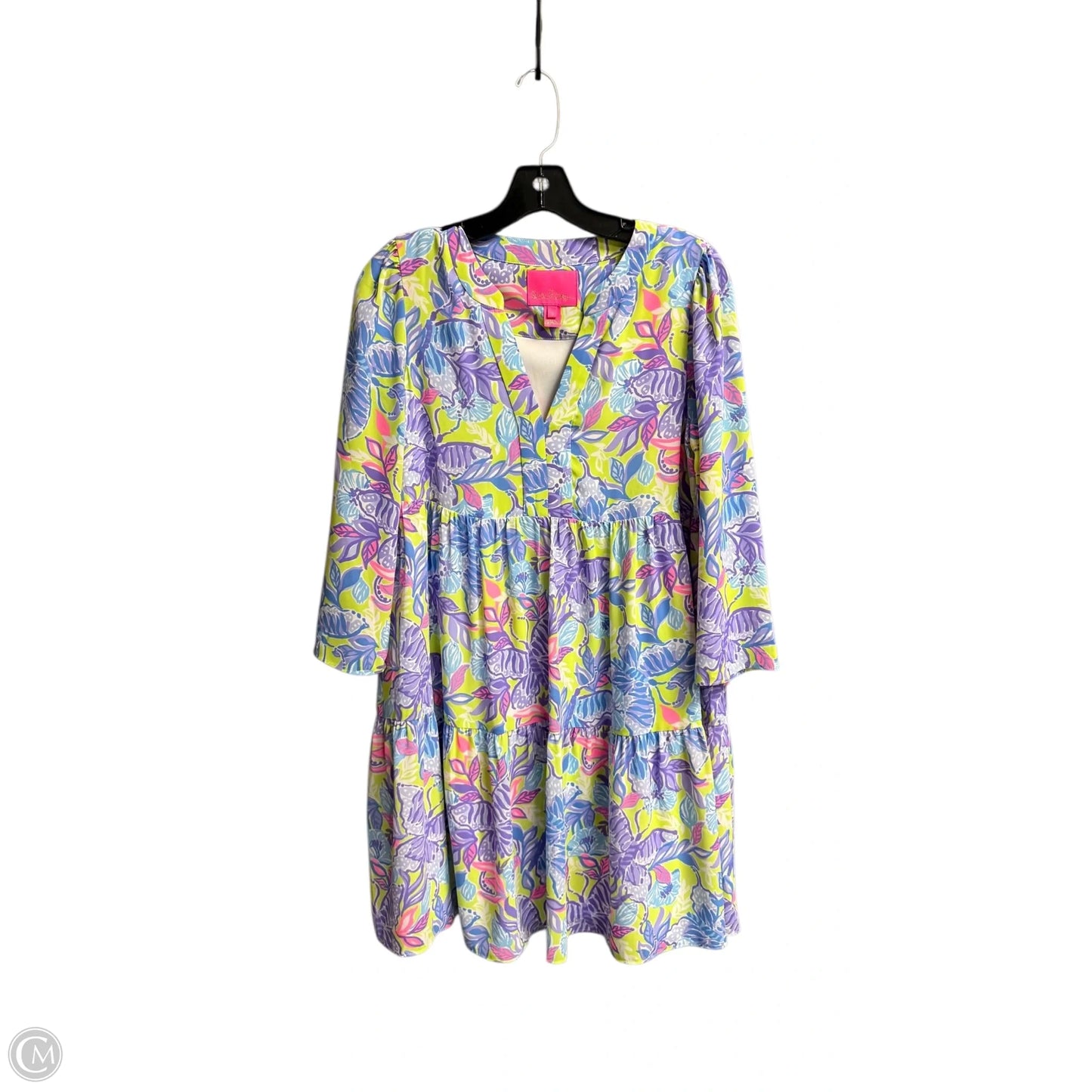 Dress Designer By Lilly Pulitzer In Multi-colored, Size: S