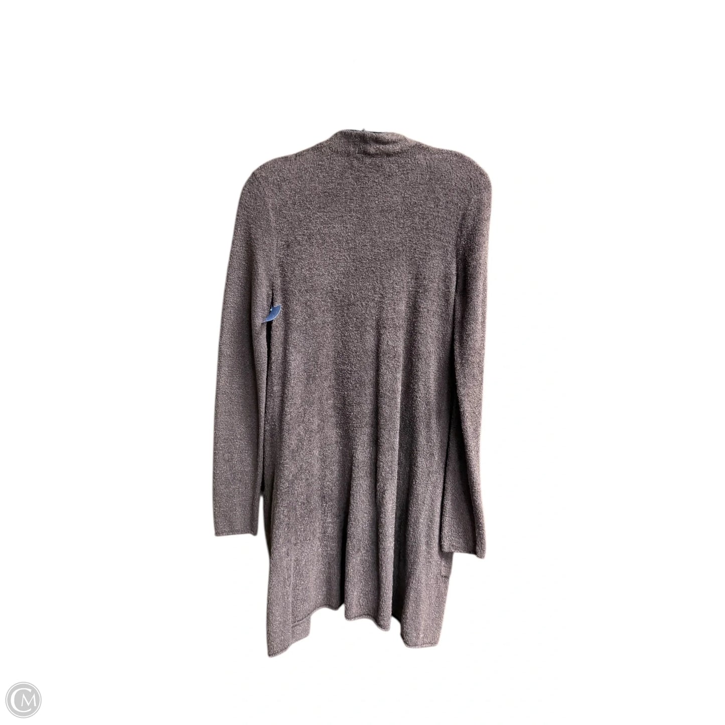 Sweater Cardigan By Barefoot Dreams In Brown, Size: S