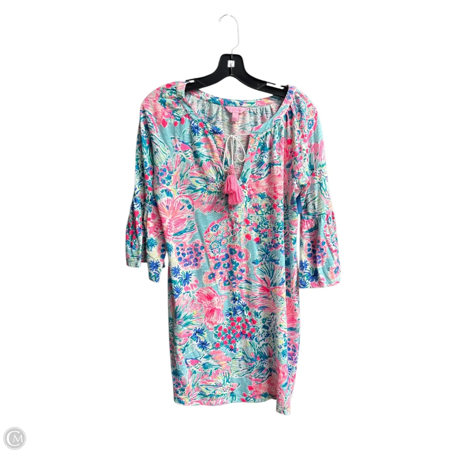 Dress Designer By Lilly Pulitzer In Multi-colored, Size: S