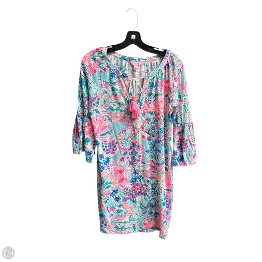 Dress Designer By Lilly Pulitzer In Multi-colored, Size: S
