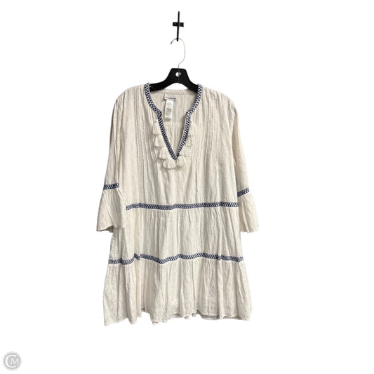 Dress Casual Short By Tommy Bahama In White, Size: M