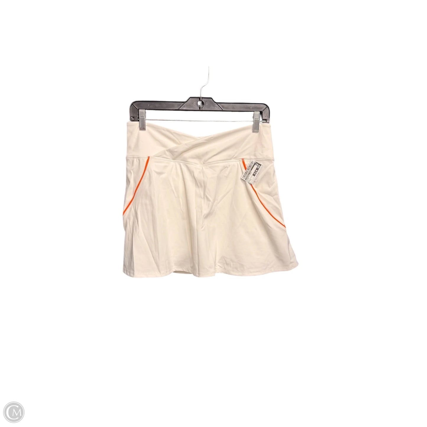 Athletic Skort By Sincerely Jules In White, Size: L
