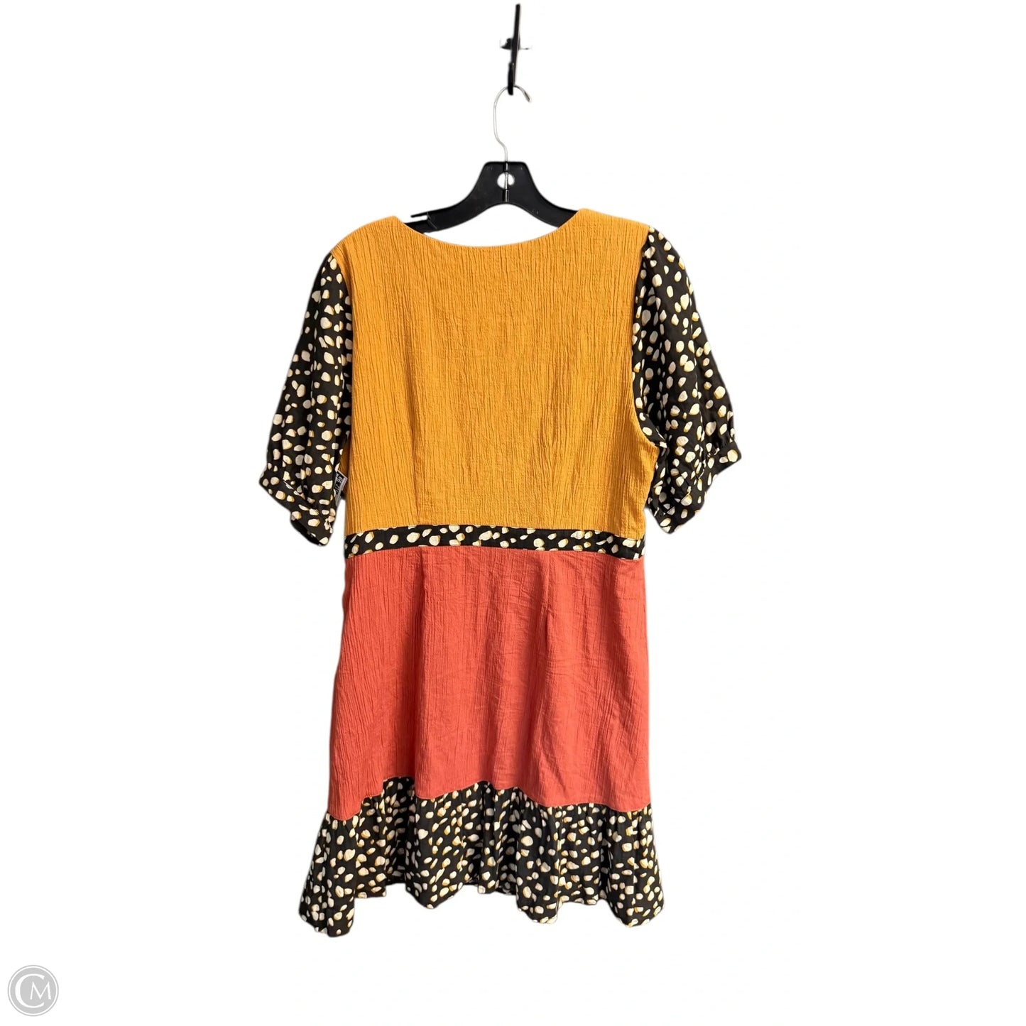 Dress Casual Short By Thml In Multi-colored, Size: L