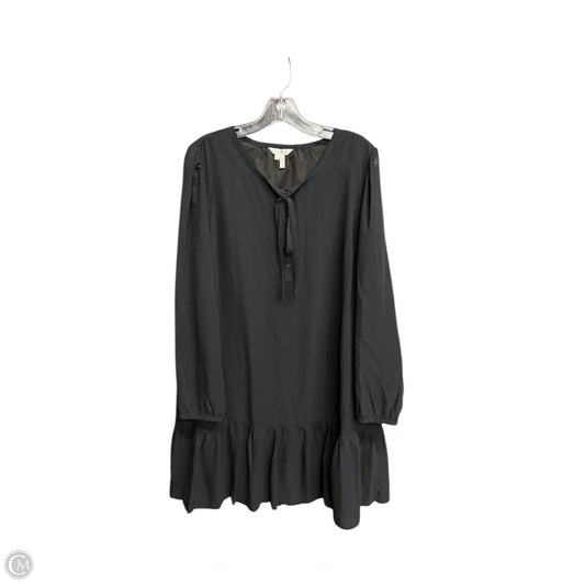 Dress Casual Short By Draper James In Black, Size: L