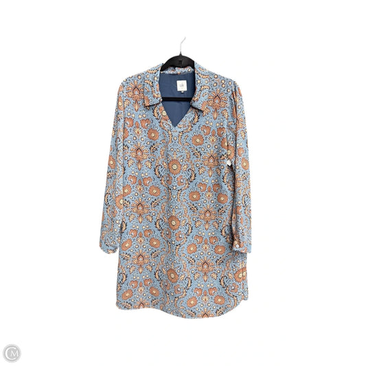 Dress Casual Short By Cabi In Floral Print, Size: M