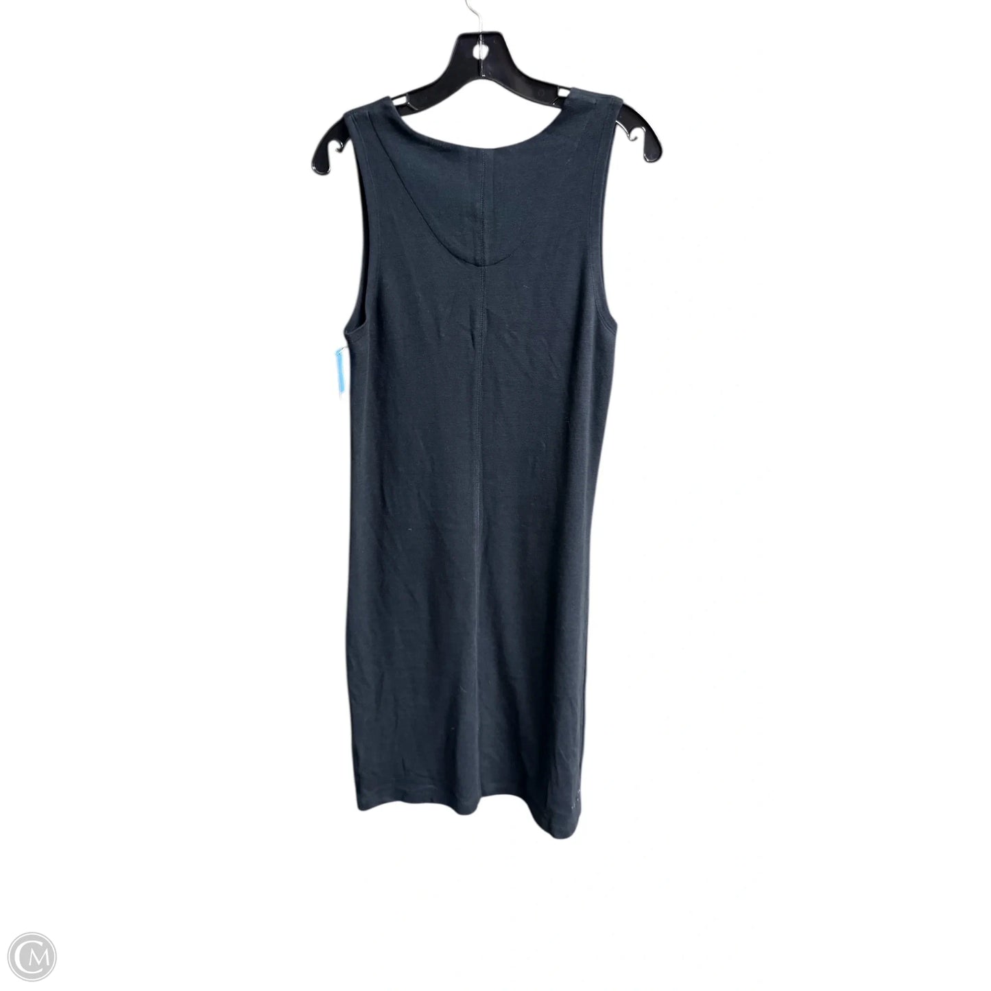 Dress Casual Midi By Horny Toad In Black, Size: M