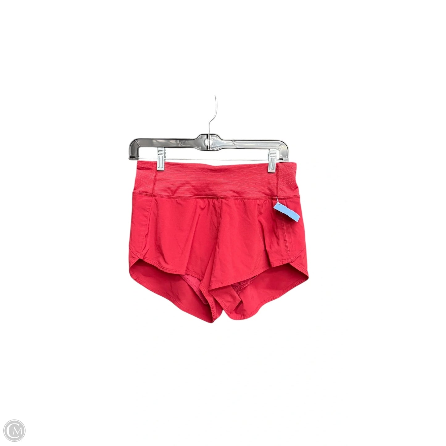 Athletic Shorts By Outdoor Voices In Red, Size: S