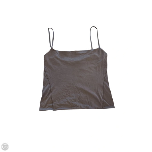 Athletic Tank Top By Lululemon In Black, Size: S