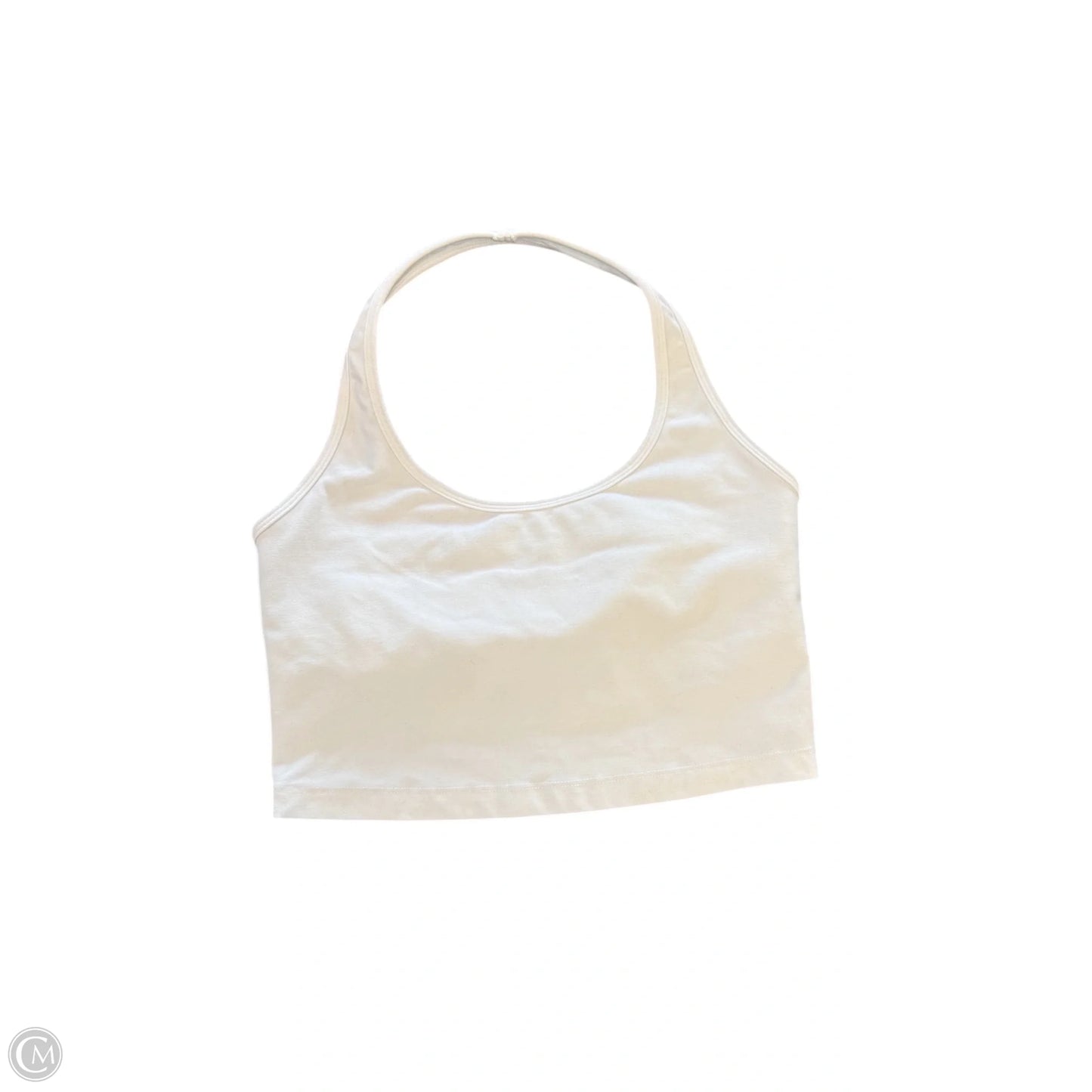 Athletic Bra By Beyond Yoga In White, Size: S