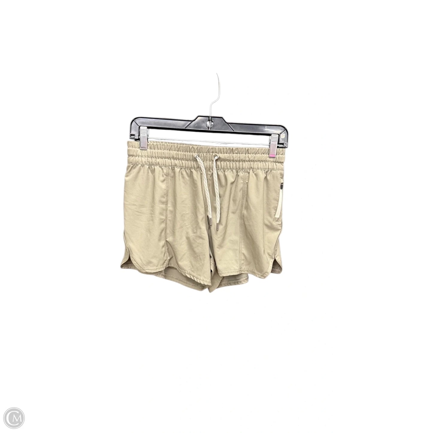 Athletic Shorts By Vuori In Green, Size: S