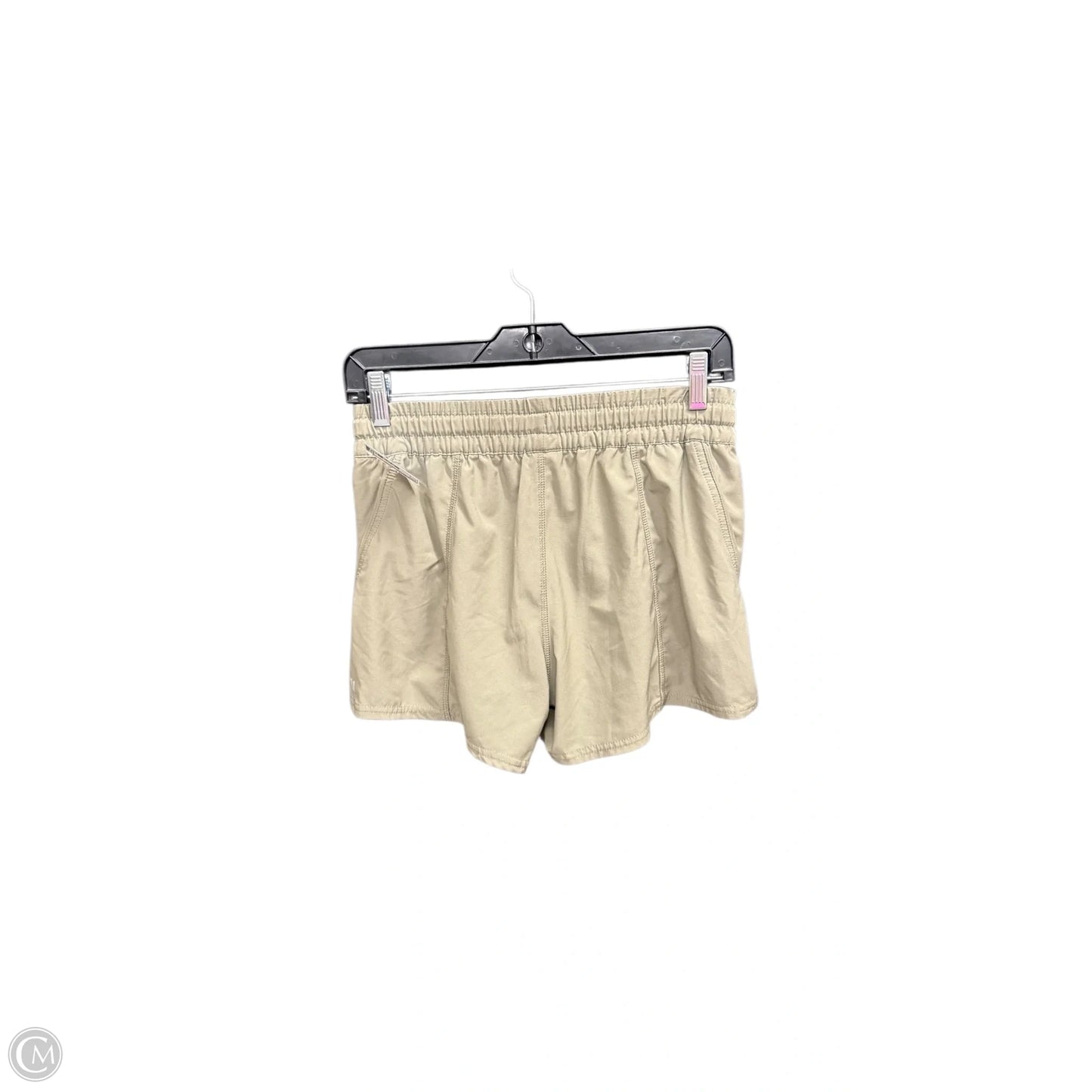 Athletic Shorts By Vuori In Green, Size: S