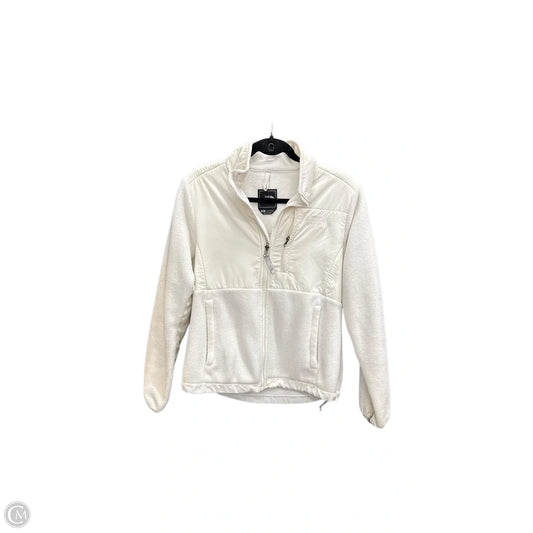 Jacket Fleece By The North Face In White, Size: Sp