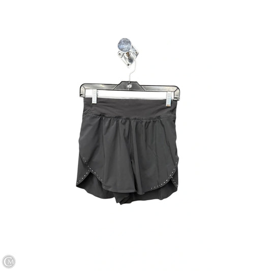 Athletic Shorts By Lululemon In Black, Size: S