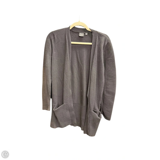 Sweater Cardigan By Cyrus In Black, Size: S
