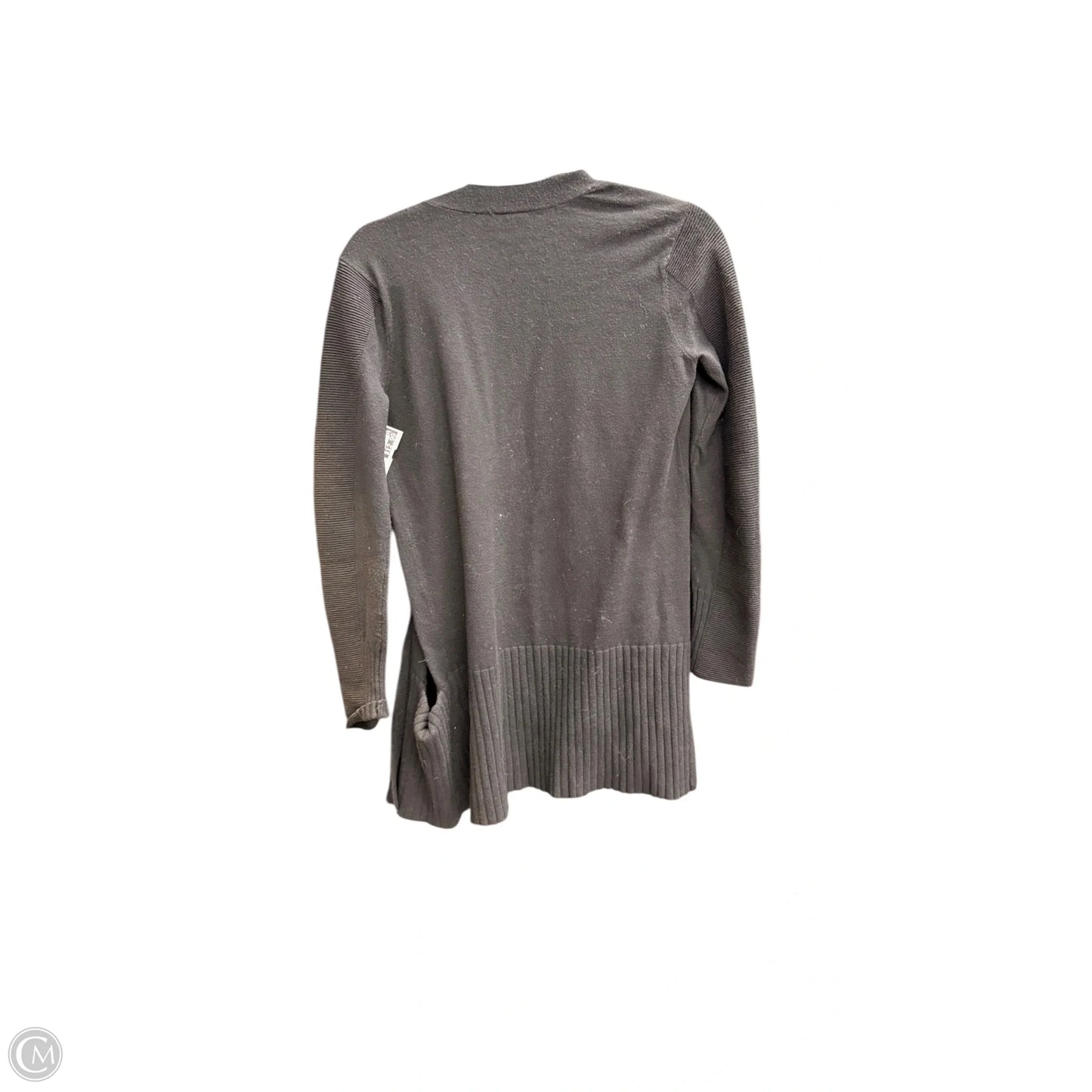 Sweater Cardigan By Cyrus In Black, Size: S