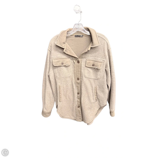 Sweater By Black Tape In Green, Size: Xs