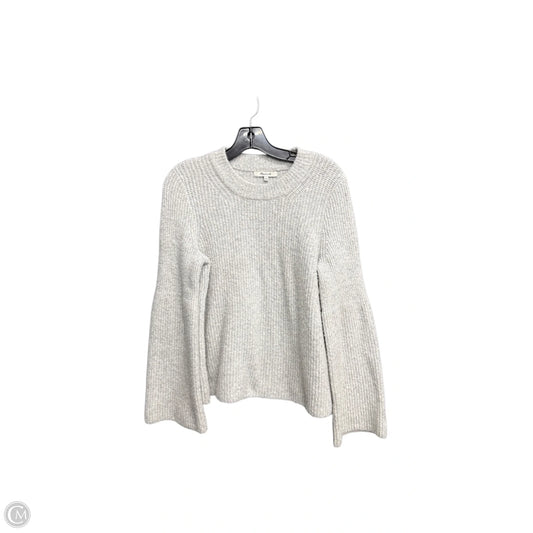 Sweater By Madewell In Grey, Size: S