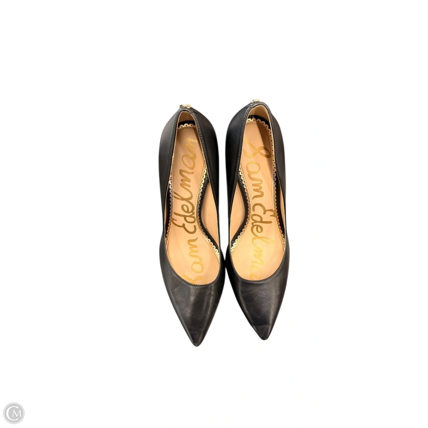 Shoes Heels Stiletto By Sam Edelman In Black, Size: 6.5