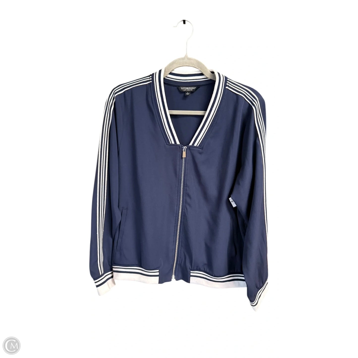 Jacket Other By Liverpool In Navy, Size: L