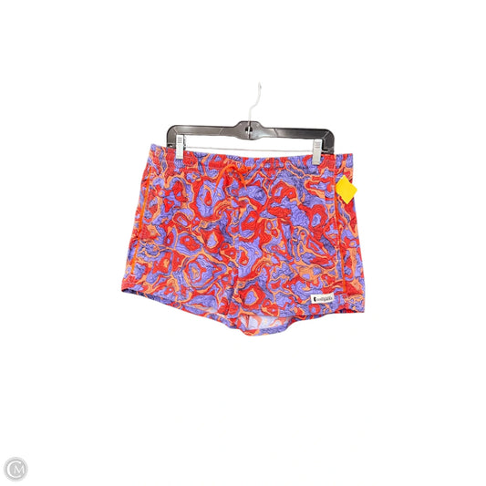 Athletic Shorts By Cotopaxi In Multi-colored, Size: L