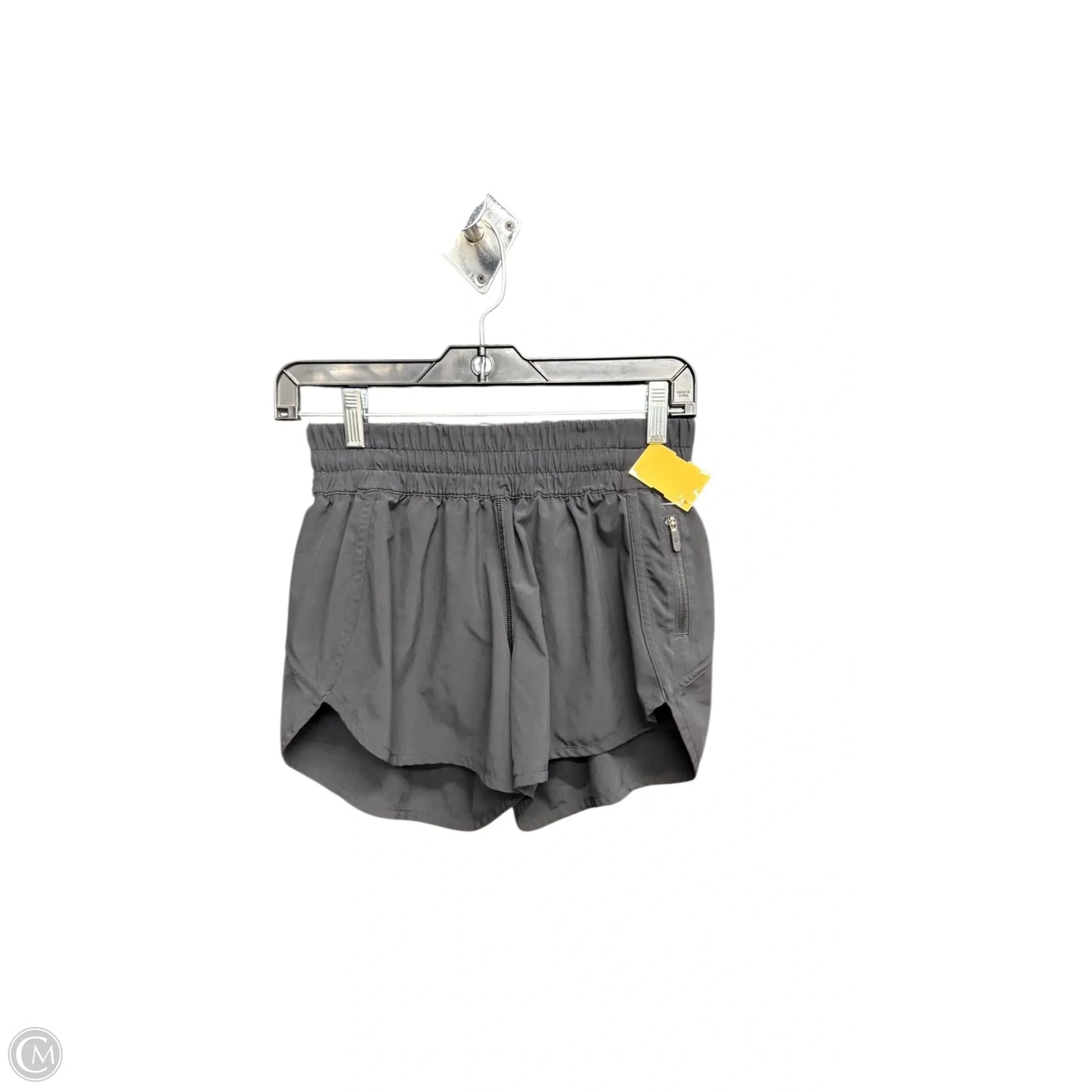 Athletic Shorts By Lululemon In Black, Size: S