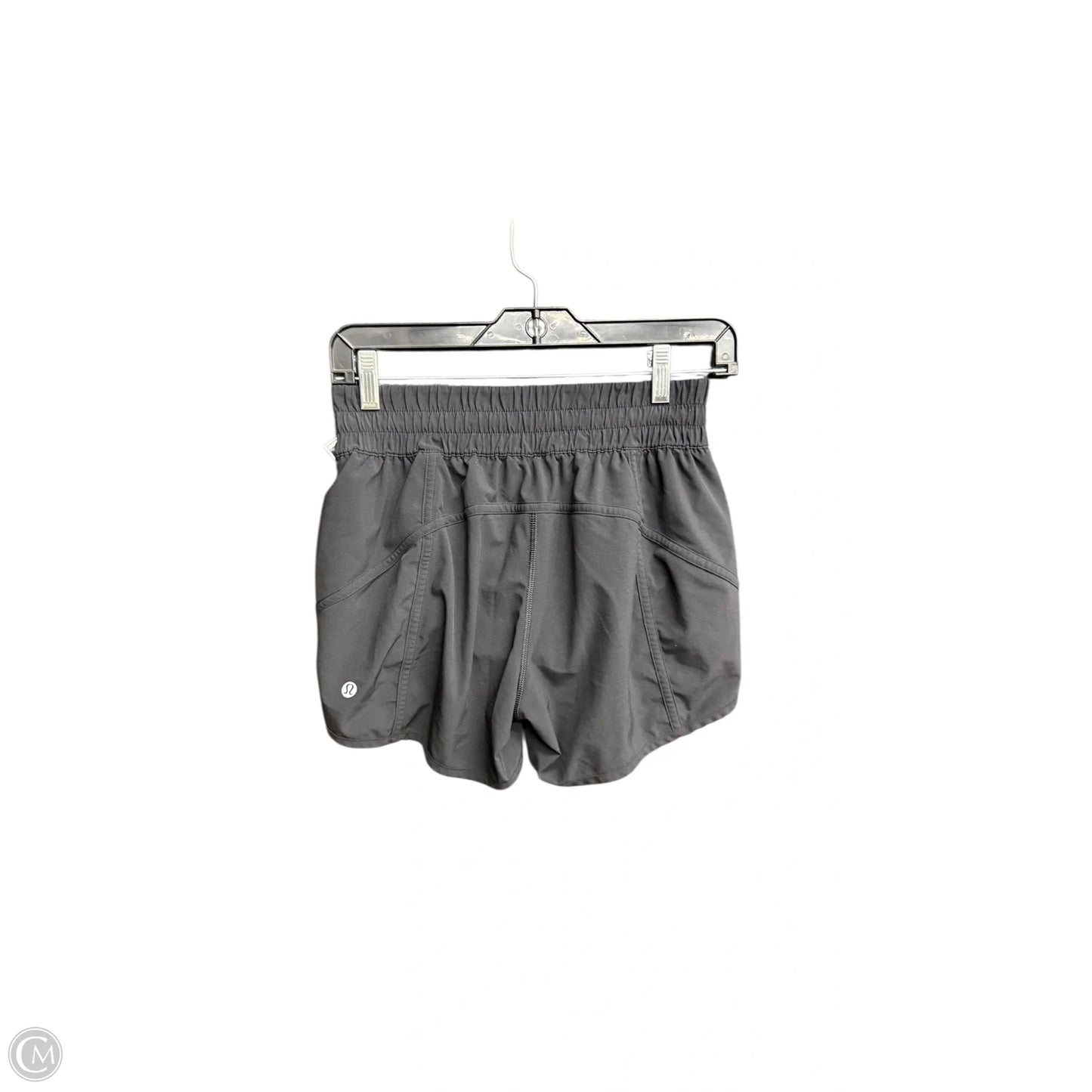 Athletic Shorts By Lululemon In Black, Size: S
