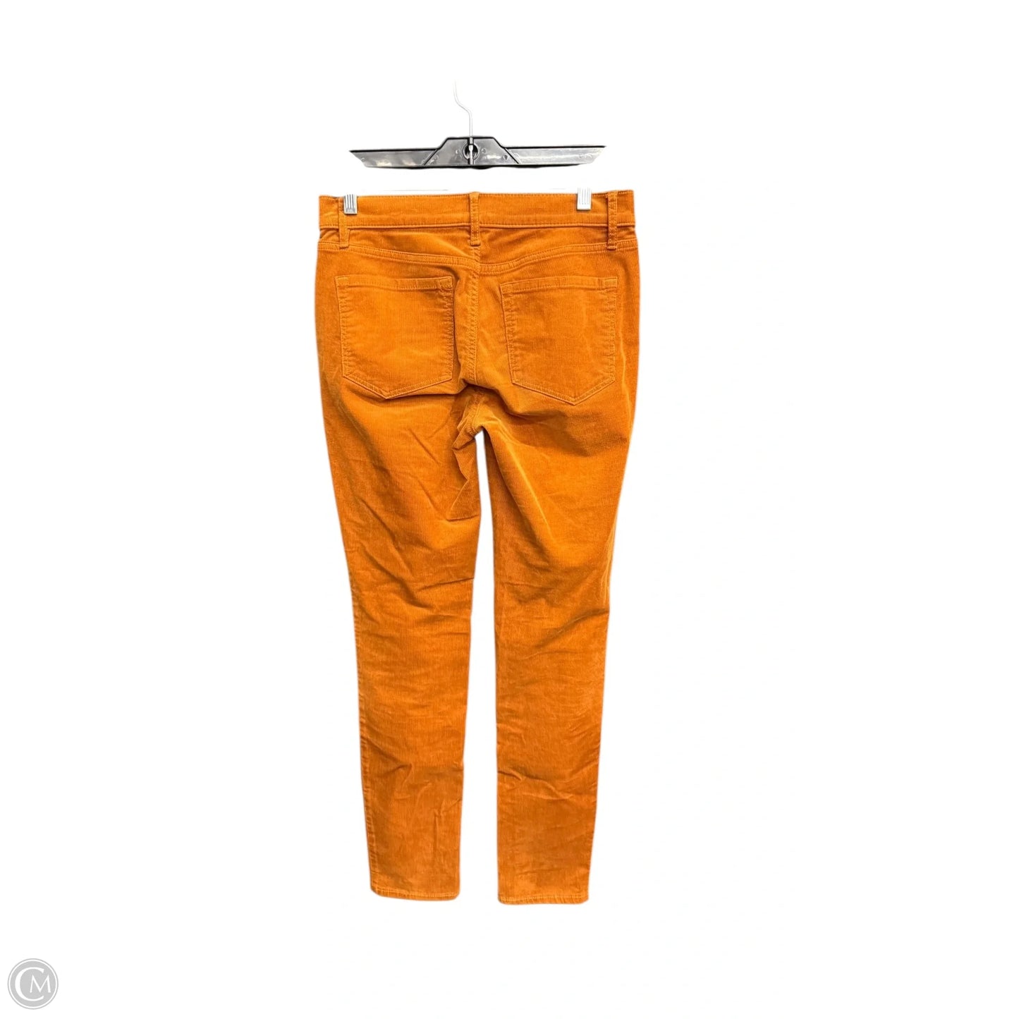 Pants Corduroy By Loft In Orange, Size: 2