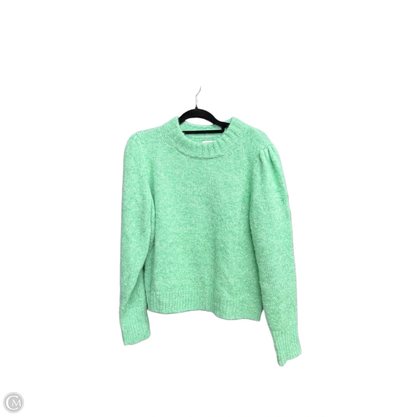 Sweater By J. Crew In Green, Size: M