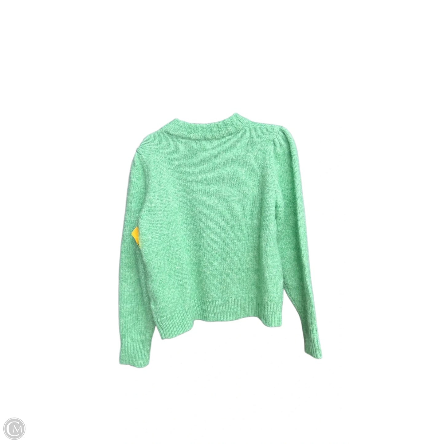 Sweater By J. Crew In Green, Size: M