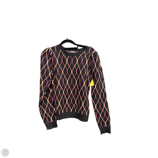 Sweater By Fate In Black, Size: S