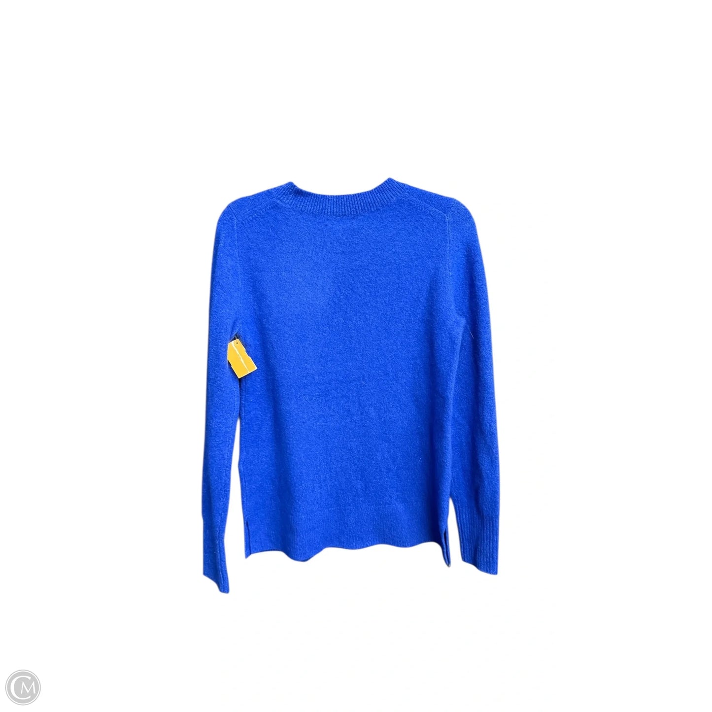 Sweater By J. Crew In Blue, Size: Xxs