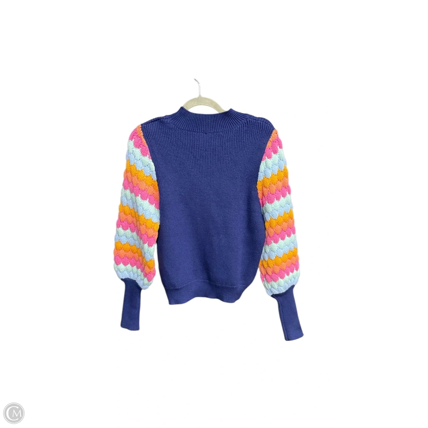 Sweater By Thml In Navy, Size: Xs