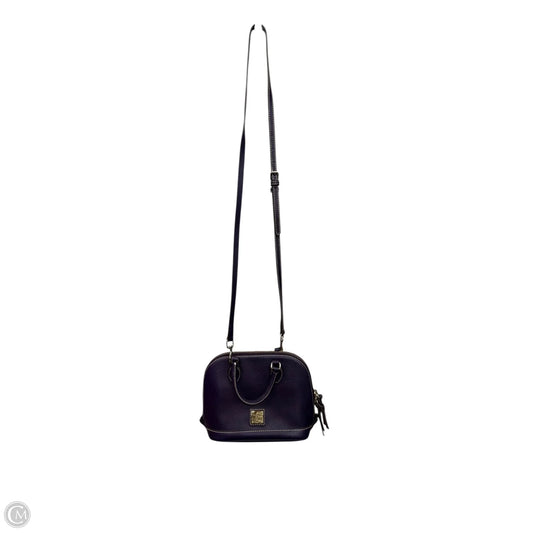 Crossbody Designer By Dooney And Bourke, Size: Small