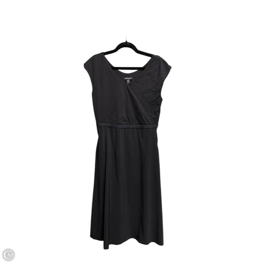 Athletic Dress By Athleta In Black, Size: Xl