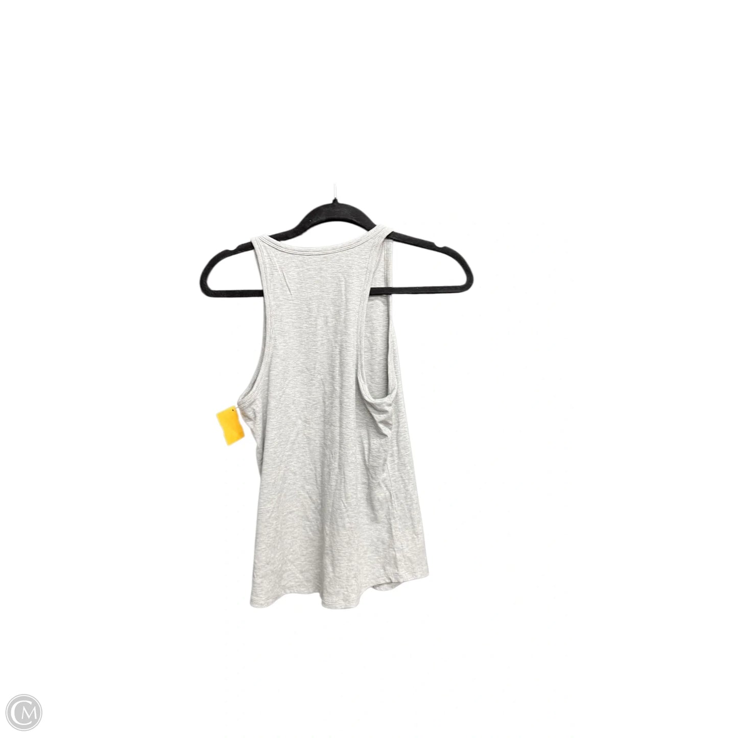 Athletic Tank Top By Athleta In Grey, Size: M