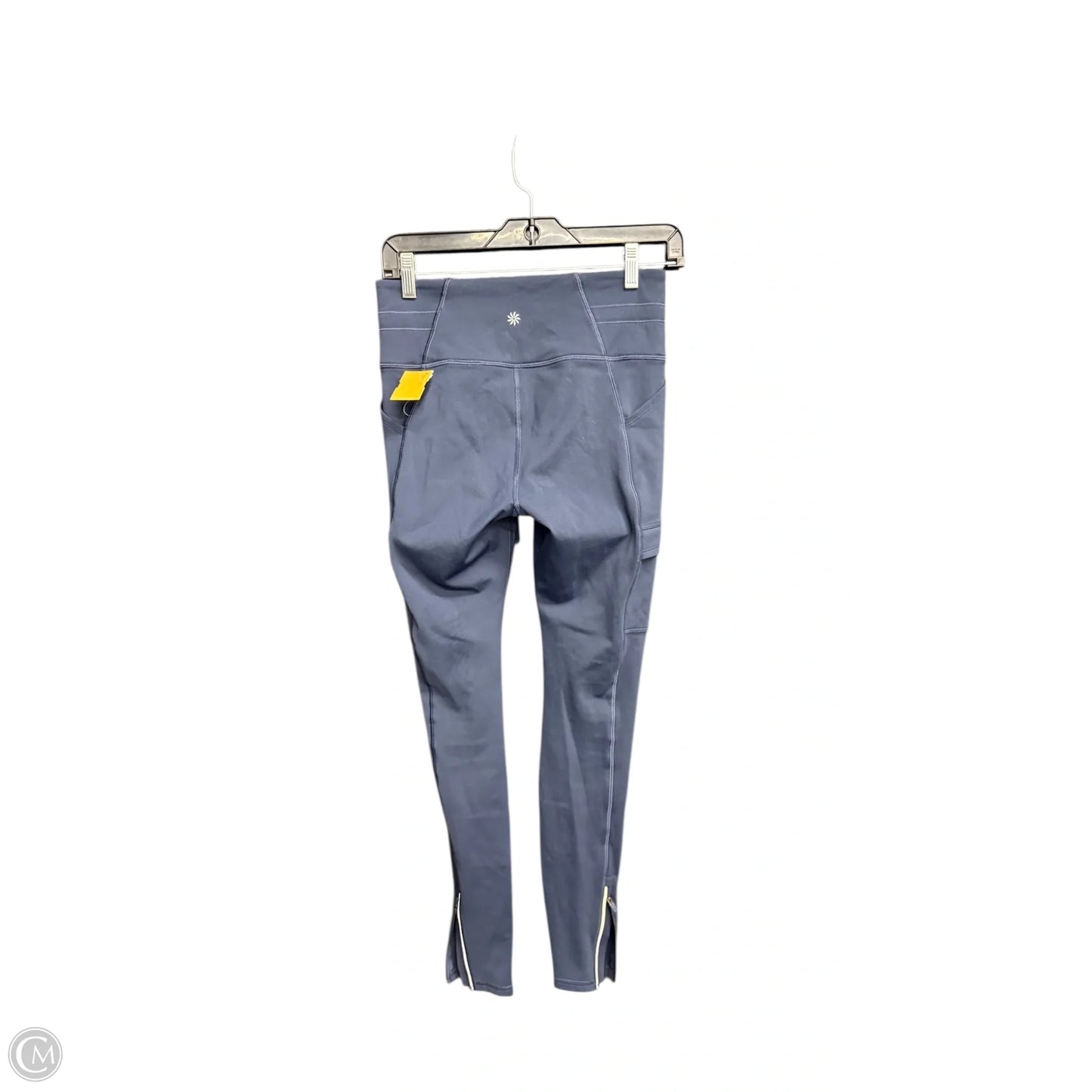 Athletic Pants By Athleta In Navy, Size: S