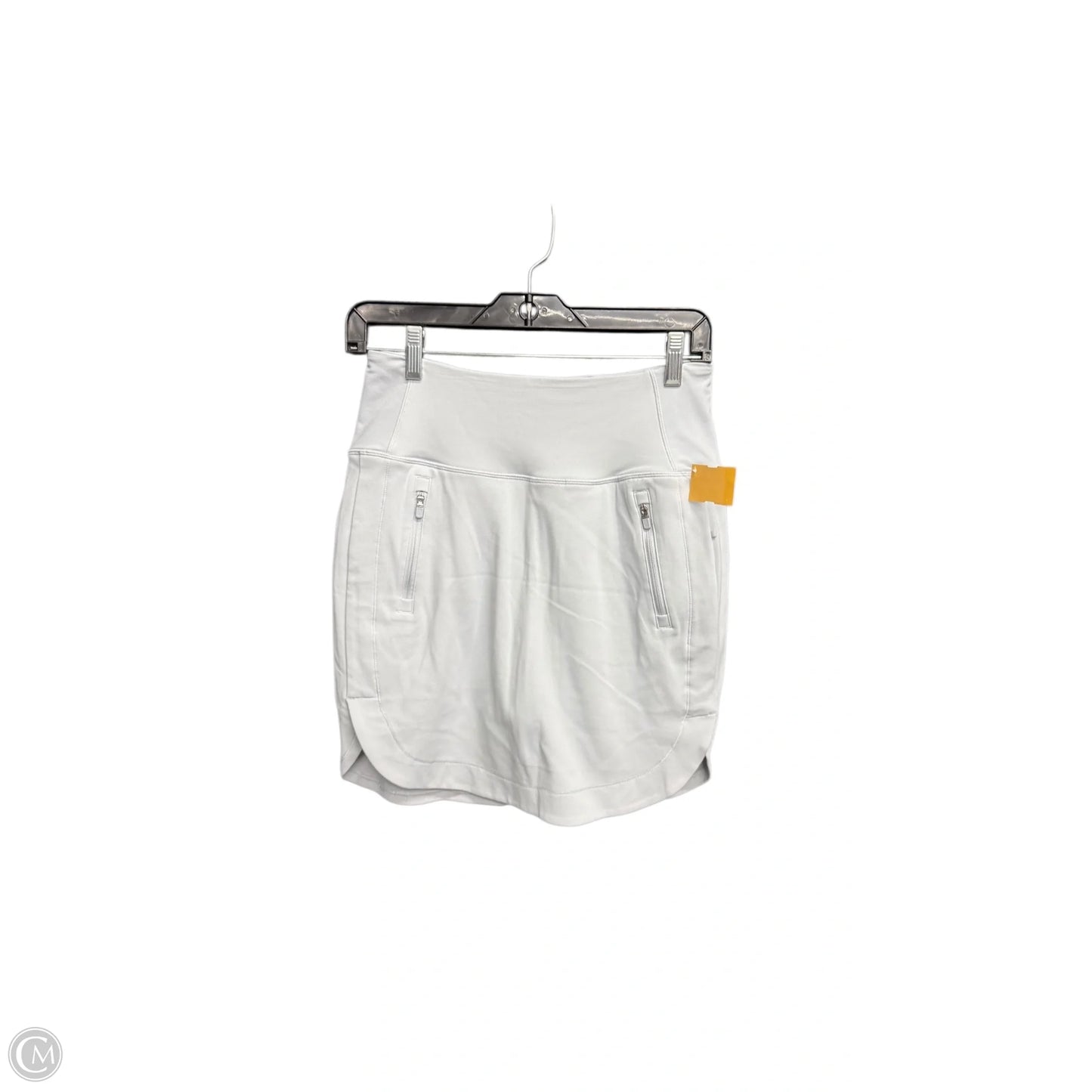 Athletic Skirt By Athleta In Grey, Size: Xs