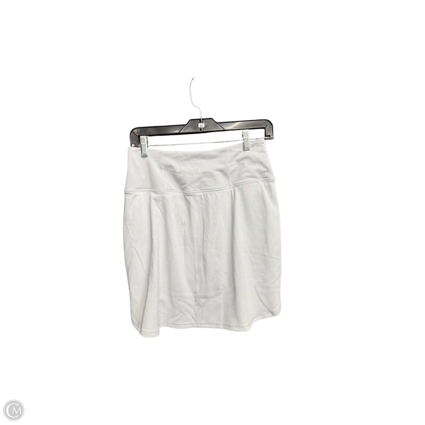 Athletic Skirt By Athleta In Grey, Size: Xs