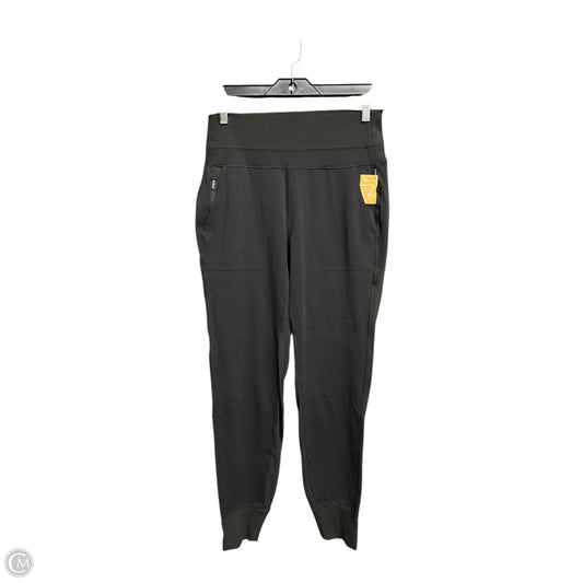 Athletic Pants By Athleta In Black, Size: Xs