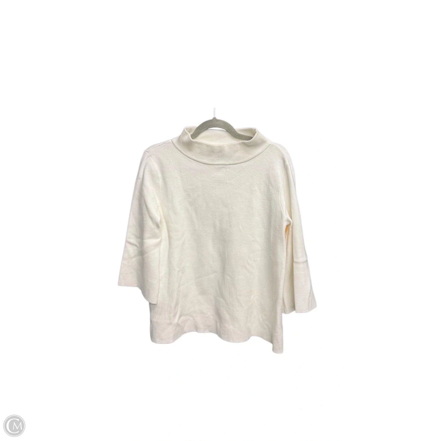 Sweater By Fate In White, Size: S