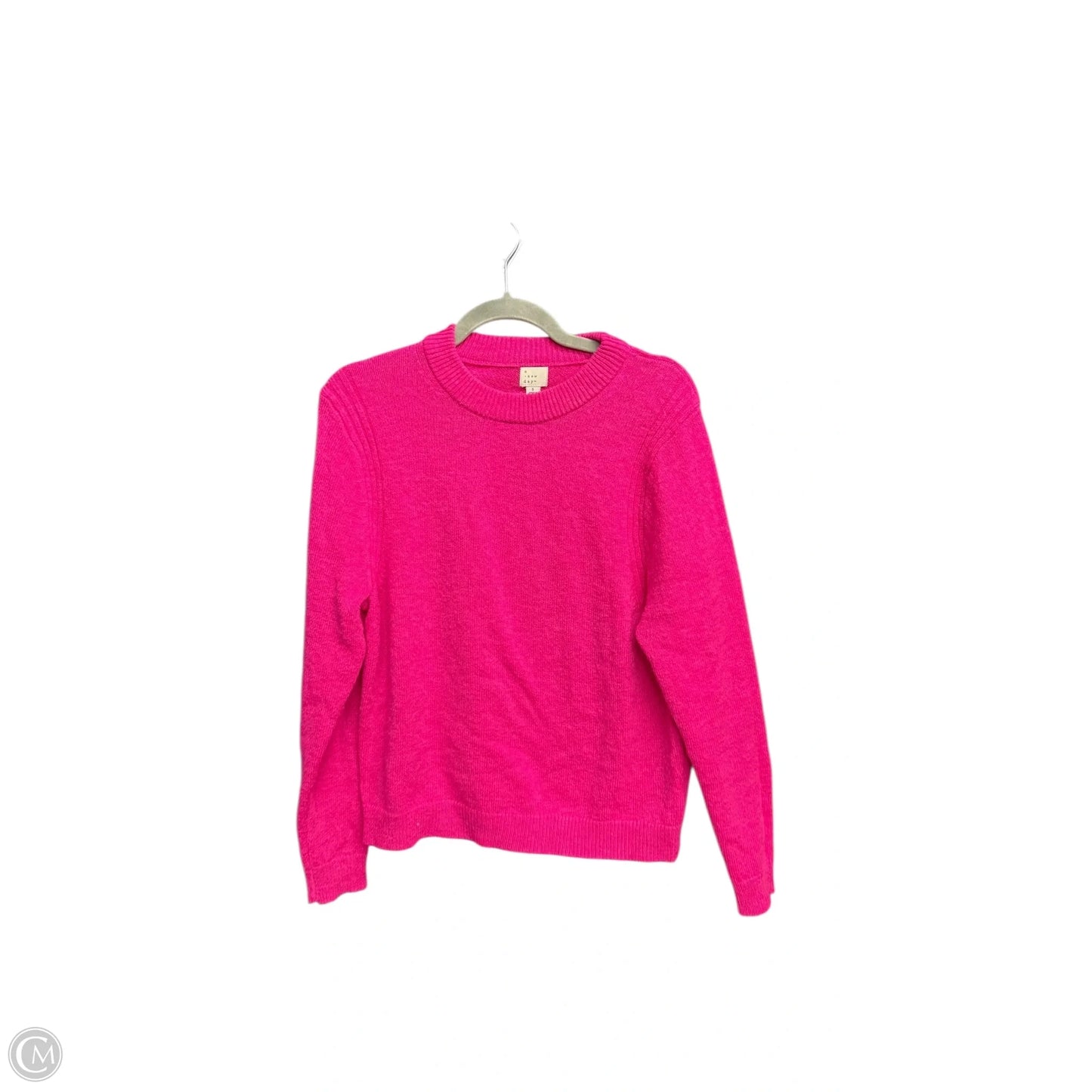 Sweater By A New Day In Pink, Size: S