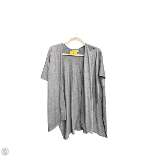Cardigan By Loft In Grey, Size: Xs